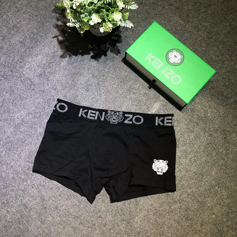 KENZO New Arrival Premium Cotton Material