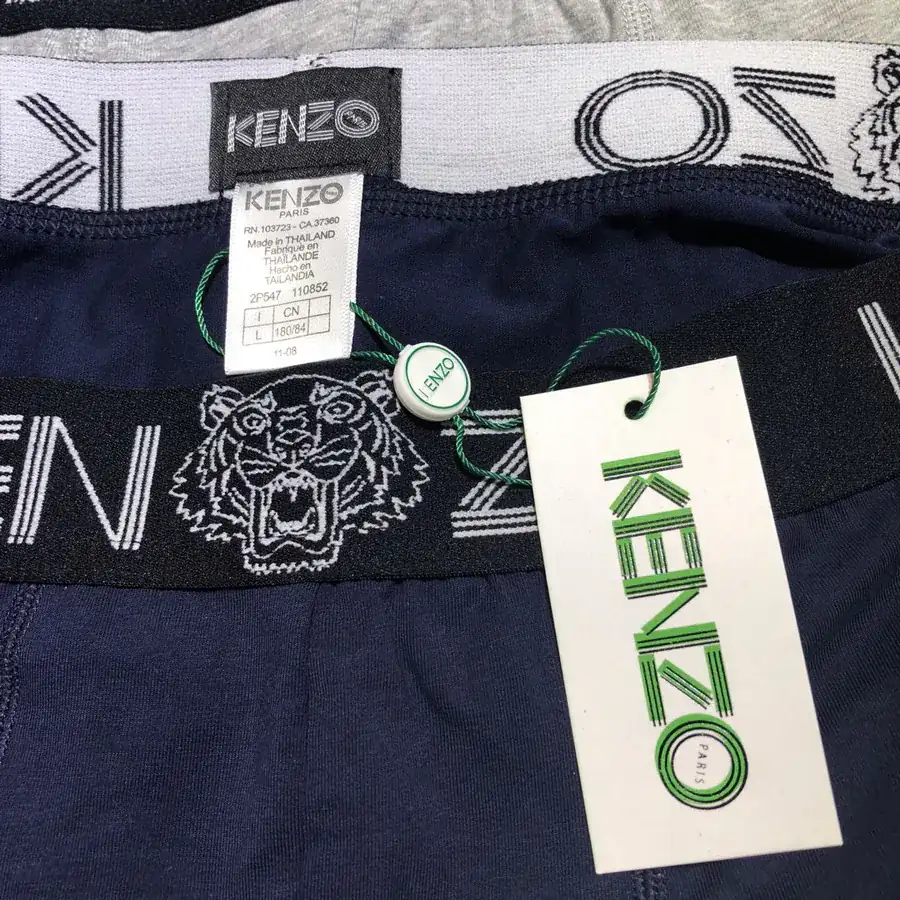KENZO New Arrival Premium Cotton Material