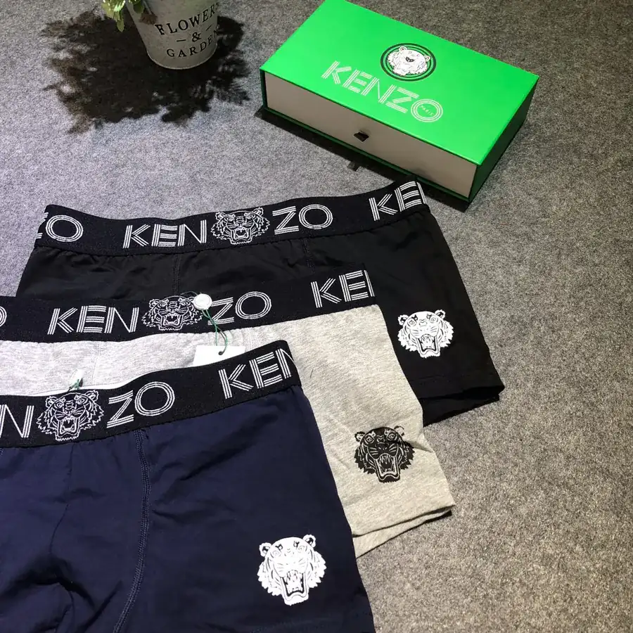 KENZO New Arrival Premium Cotton Material