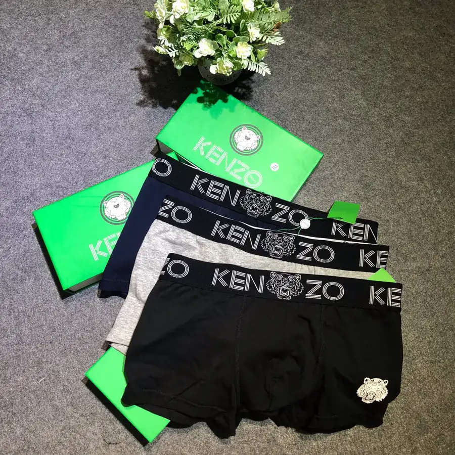 KENZO New Arrival Premium Cotton Material