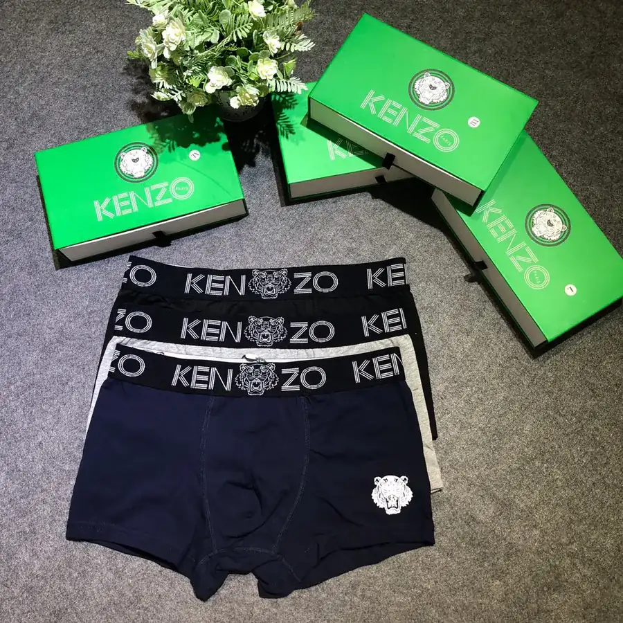 KENZO New Arrival Premium Cotton Material