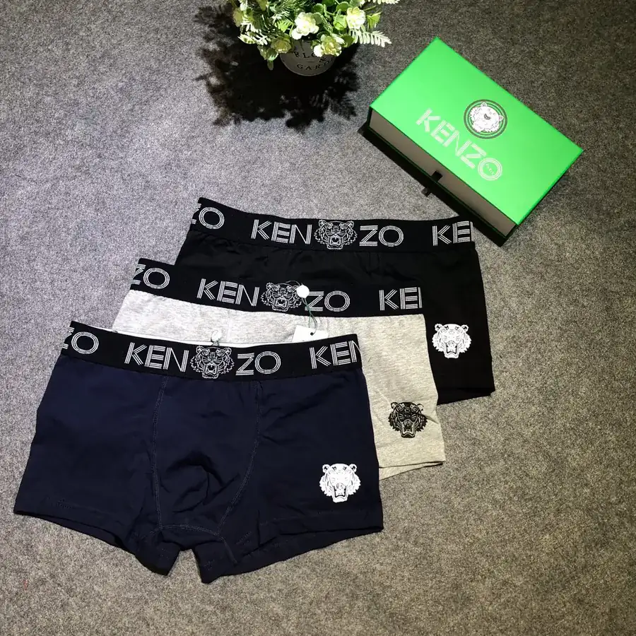 KENZO New Arrival Premium Cotton Material