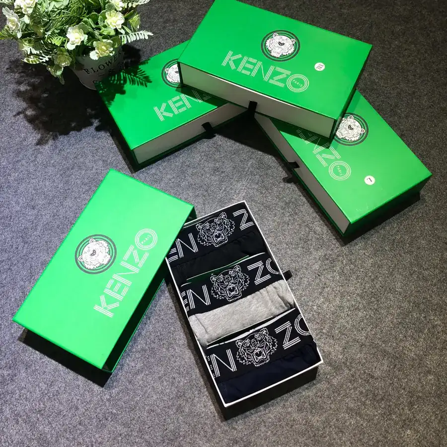 KENZO New Arrival Premium Cotton Material