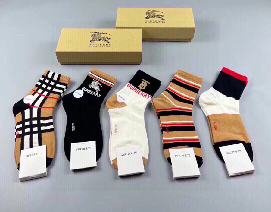 TB Series New Women's Ankle Socks