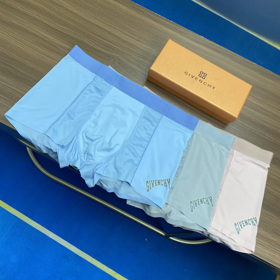 Giv's New Collection 2024 Summer Men's Briefs