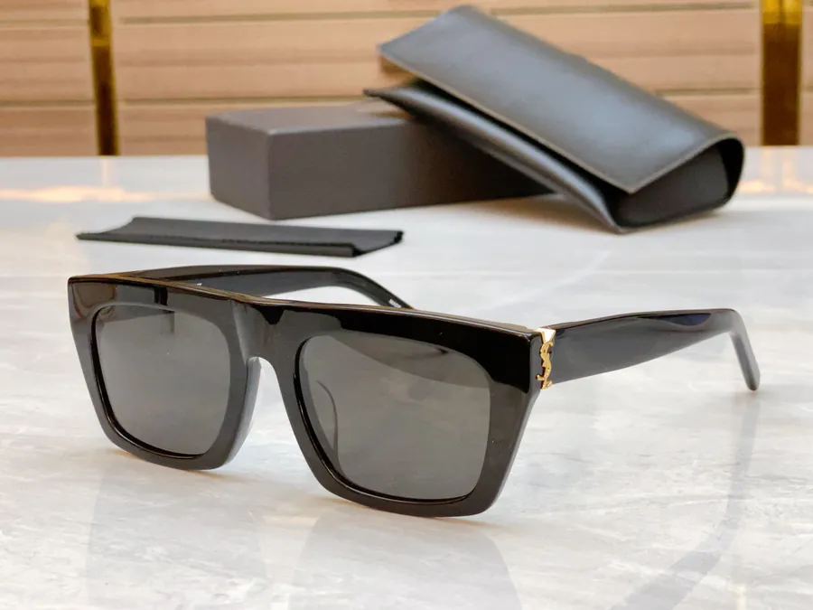 SAINT LAURENT* New Sunglasses SL M131, Small Frame