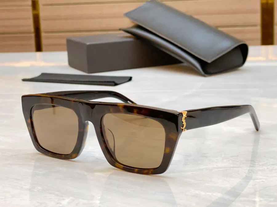 SAINT LAURENT* New Sunglasses SL M131, Small Frame