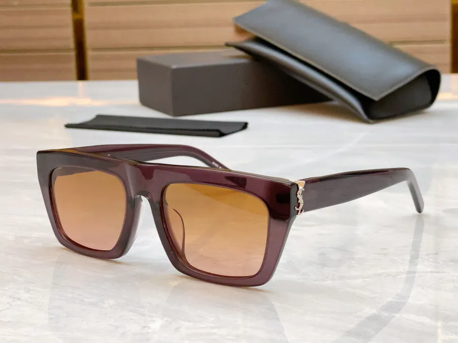 SAINT LAURENT* New Sunglasses SL M131, Small Frame