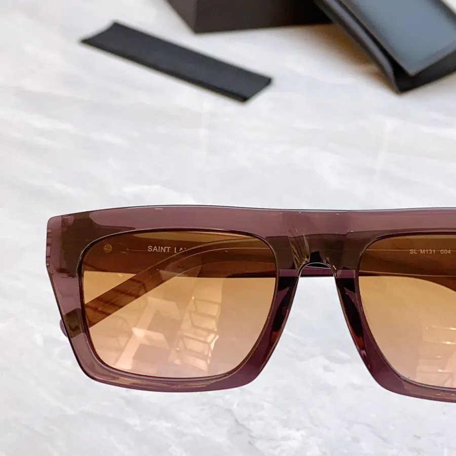 SAINT LAURENT* New Sunglasses SL M131, Small Frame