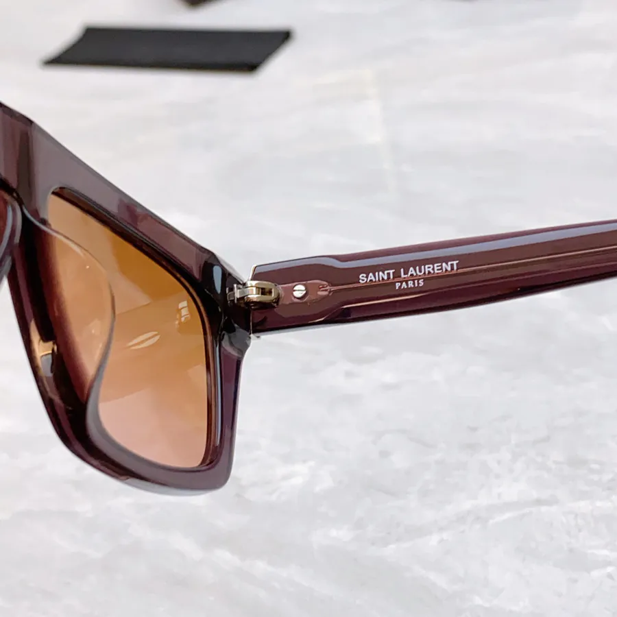 SAINT LAURENT* New Sunglasses SL M131, Small Frame
