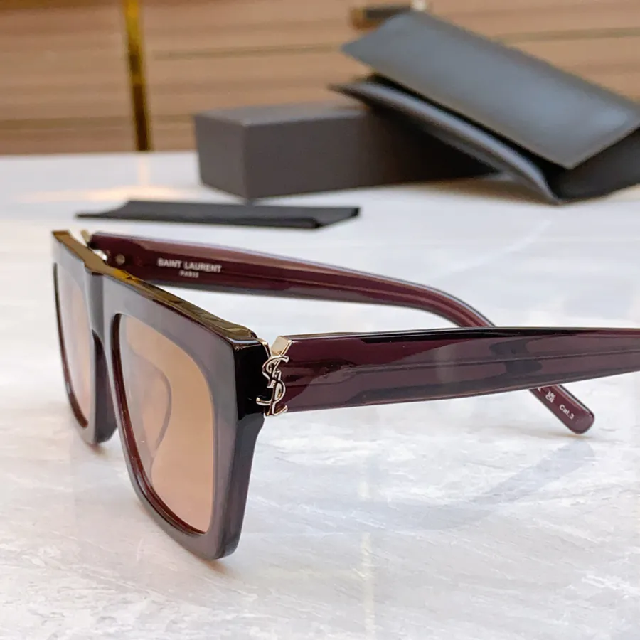 SAINT LAURENT* New Sunglasses SL M131, Small Frame