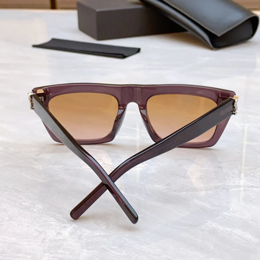 SAINT LAURENT* New Sunglasses SL M131, Small Frame