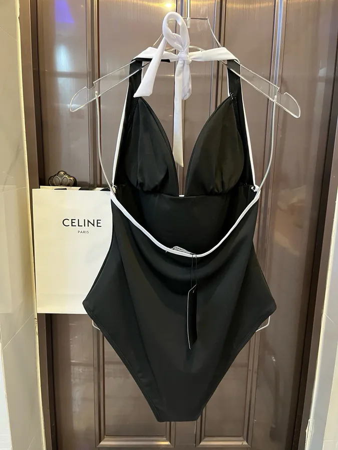 D&G One Piece Swimsuit Versatile for Multiple Scenarios
