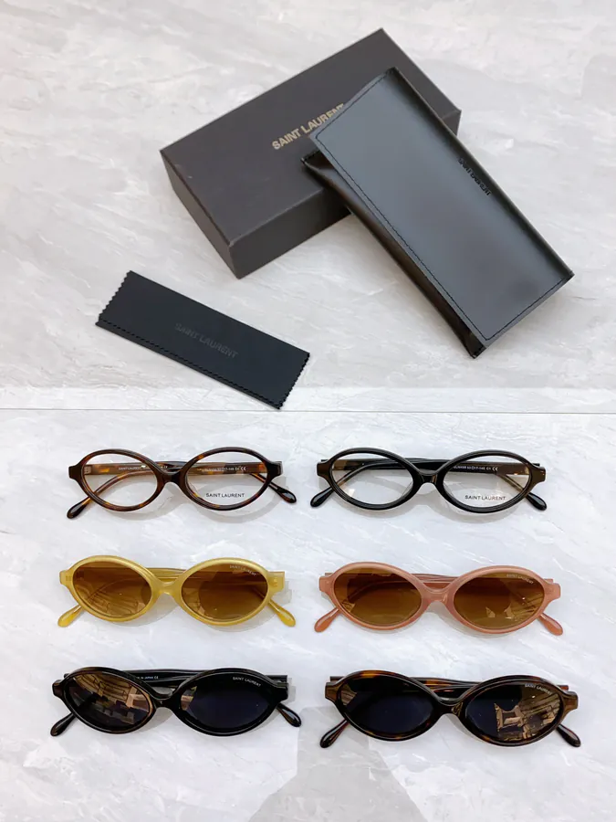 Saint Laurent* New Sunglasses 🕶️