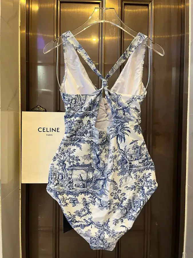 D&G Duolingo One Piece Swimsuit