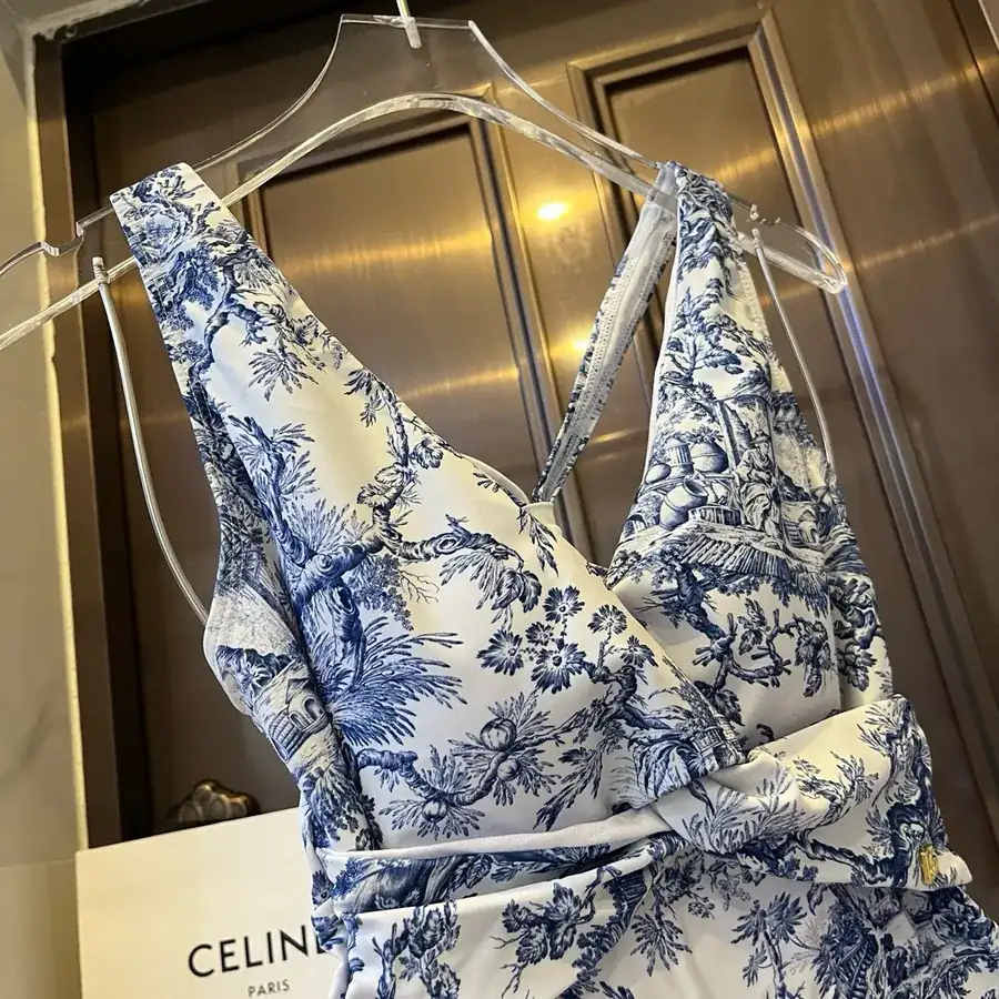 D&G Duolingo One Piece Swimsuit