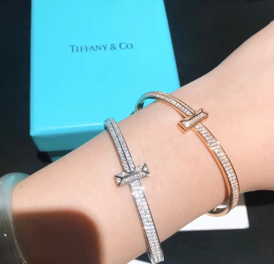 T1 Series Diamond Bracelet Exclusive Launch