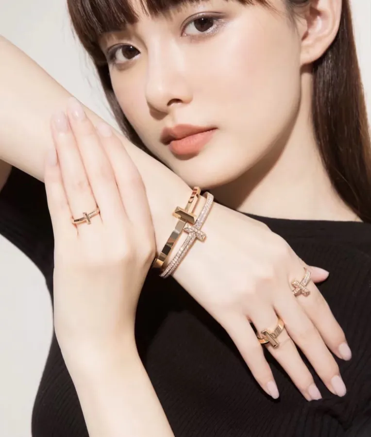 T1 Series Diamond Bracelet Exclusive Launch