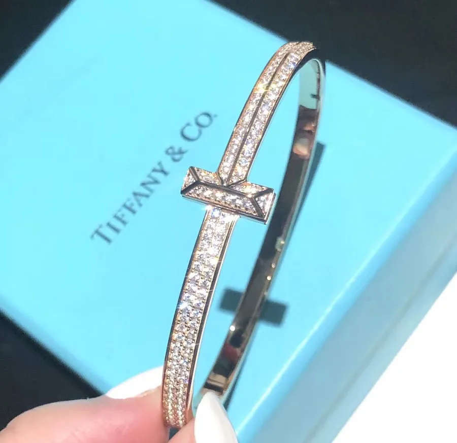 T1 Series Diamond Bracelet Exclusive Launch