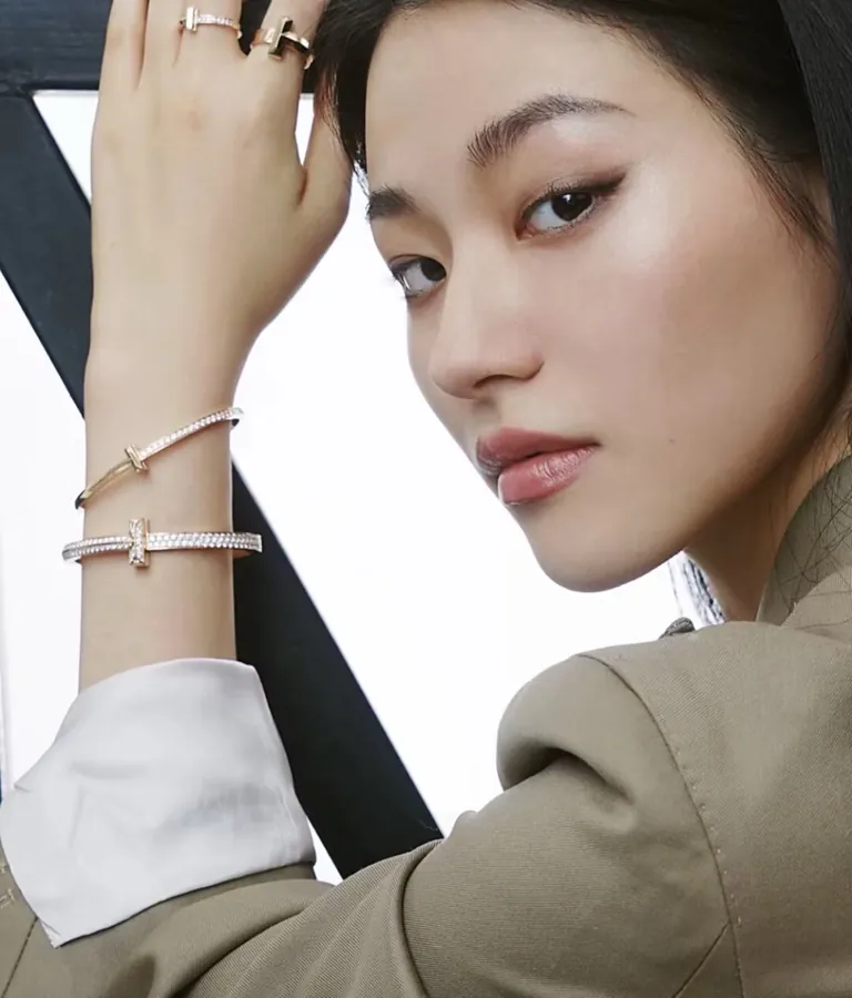 T1 Series Diamond Bracelet Exclusive Launch