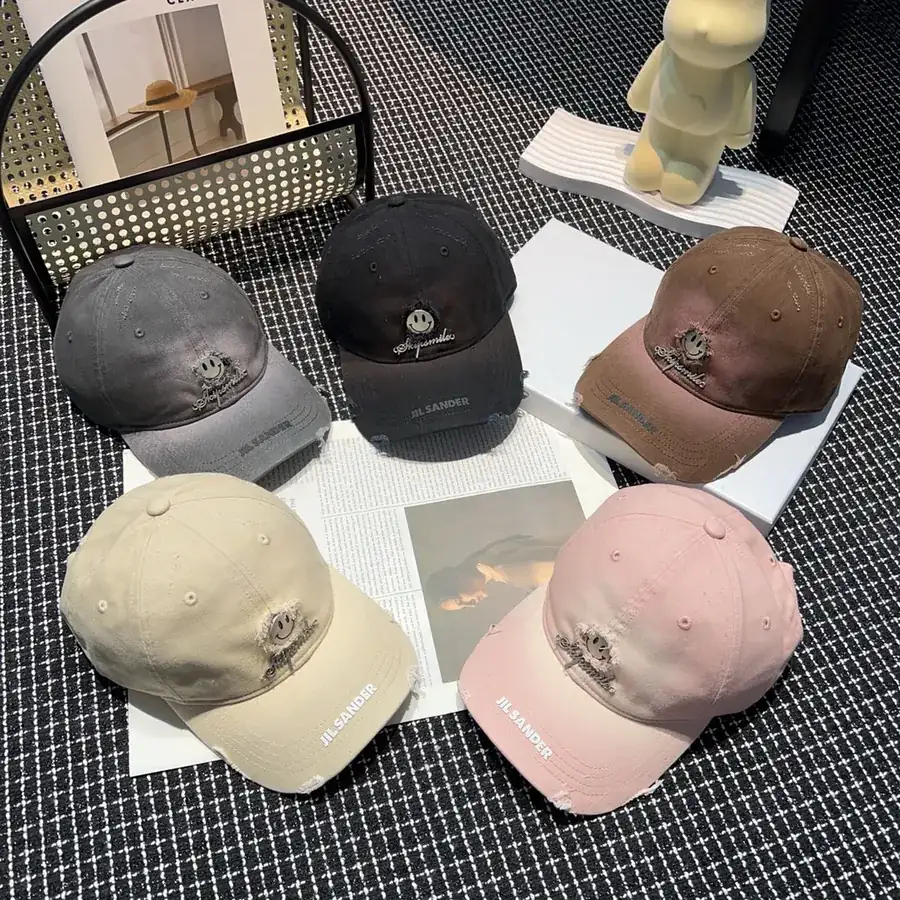 Jil Sander Baseball Cap