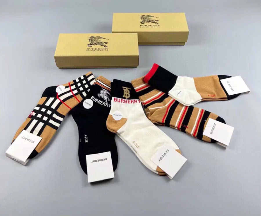 TB Series New Women's Ankle Socks