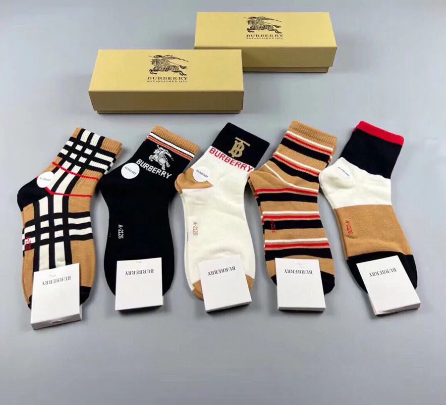 TB Series New Women's Ankle Socks