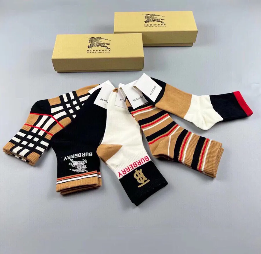 TB Series New Women's Ankle Socks