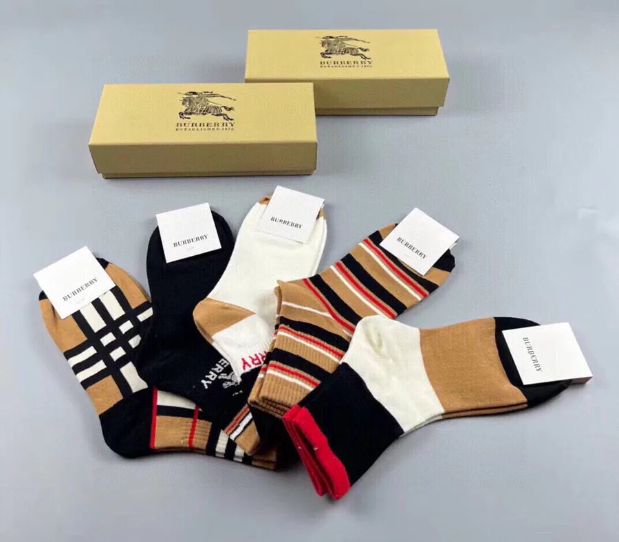 TB Series New Women's Ankle Socks