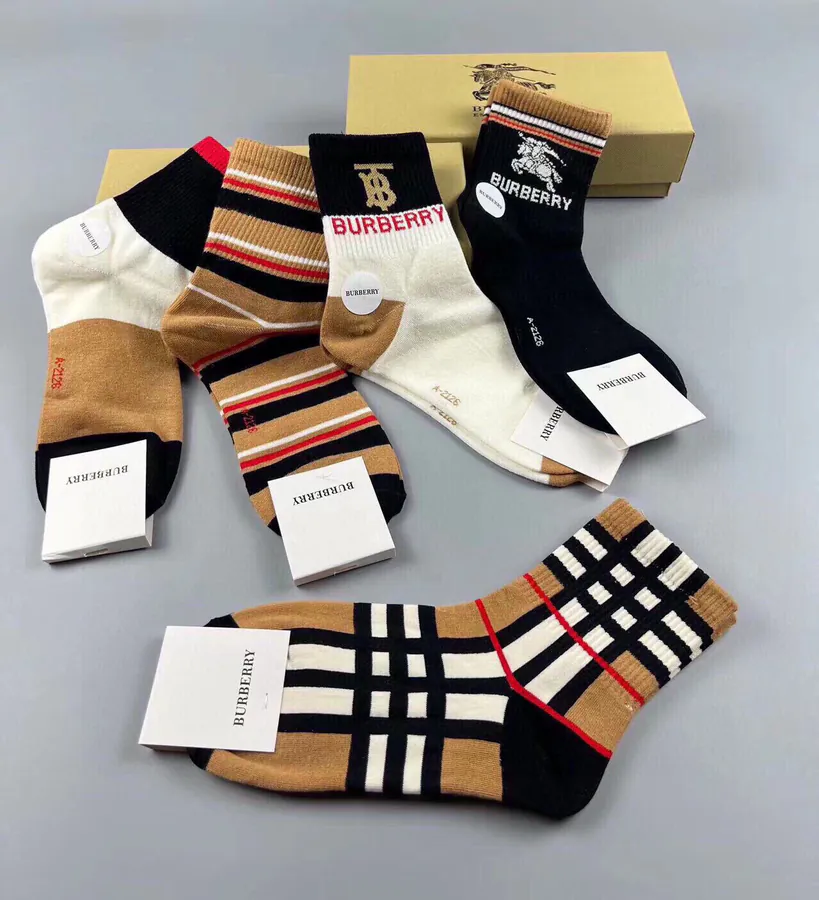 TB Series New Women's Ankle Socks