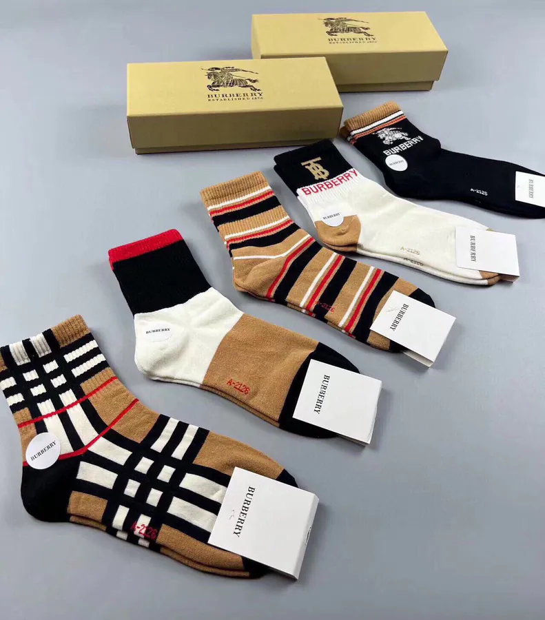 TB Series New Women's Ankle Socks