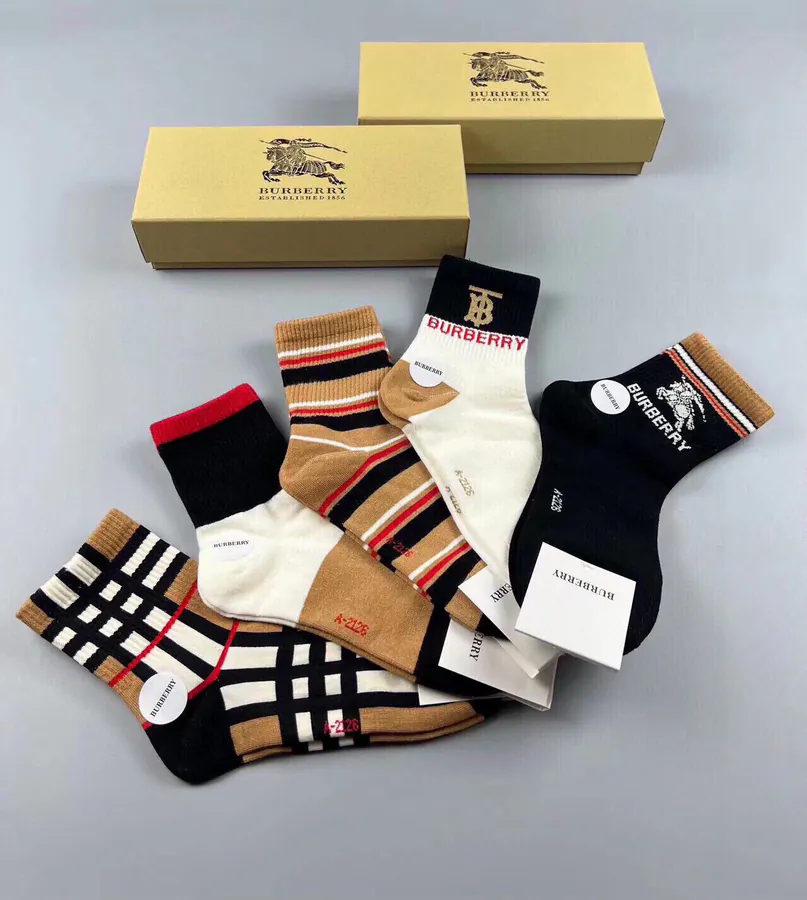 TB Series New Women's Ankle Socks