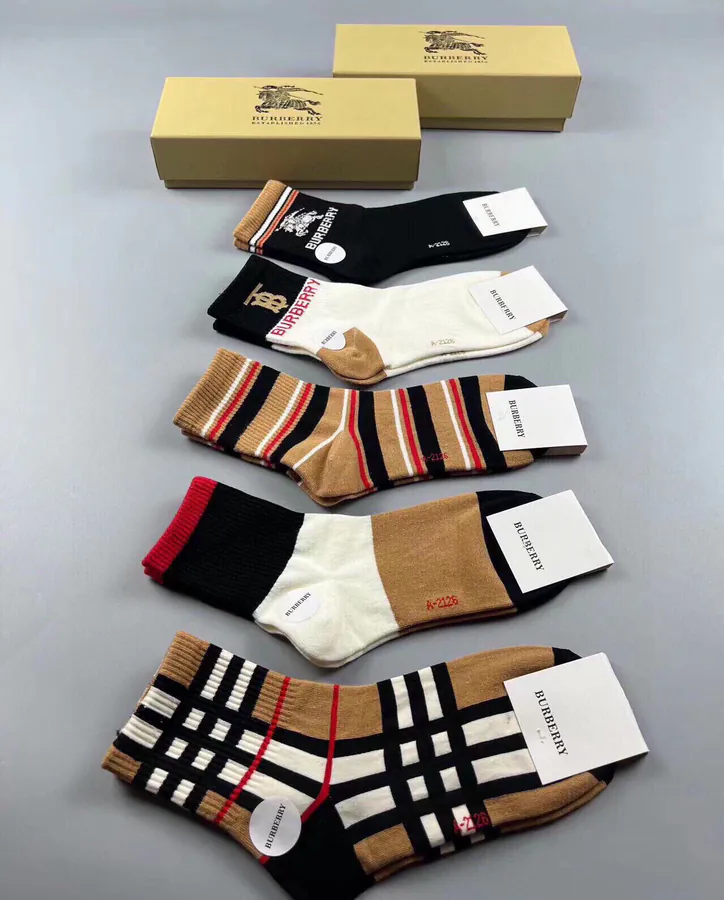 TB Series New Women's Ankle Socks