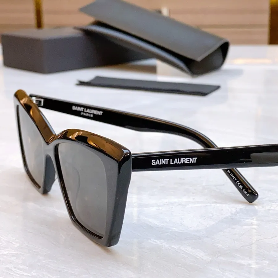 Saint Laurent* New Sunglasses 🕶️