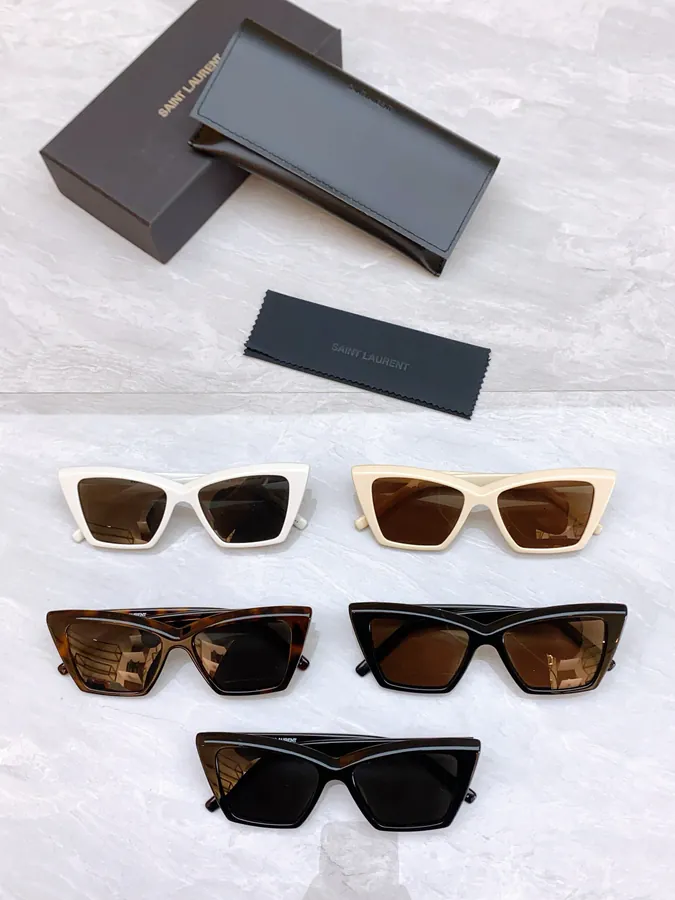 Saint Laurent* New Sunglasses 🕶️