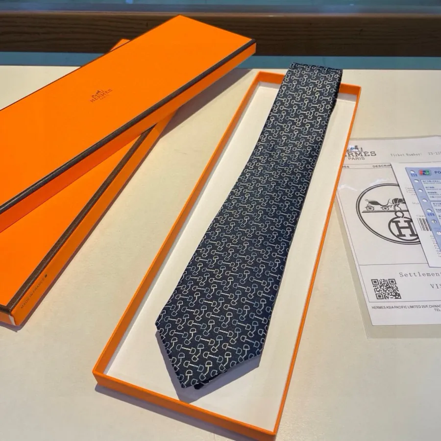 H House Men's New Tie Collection