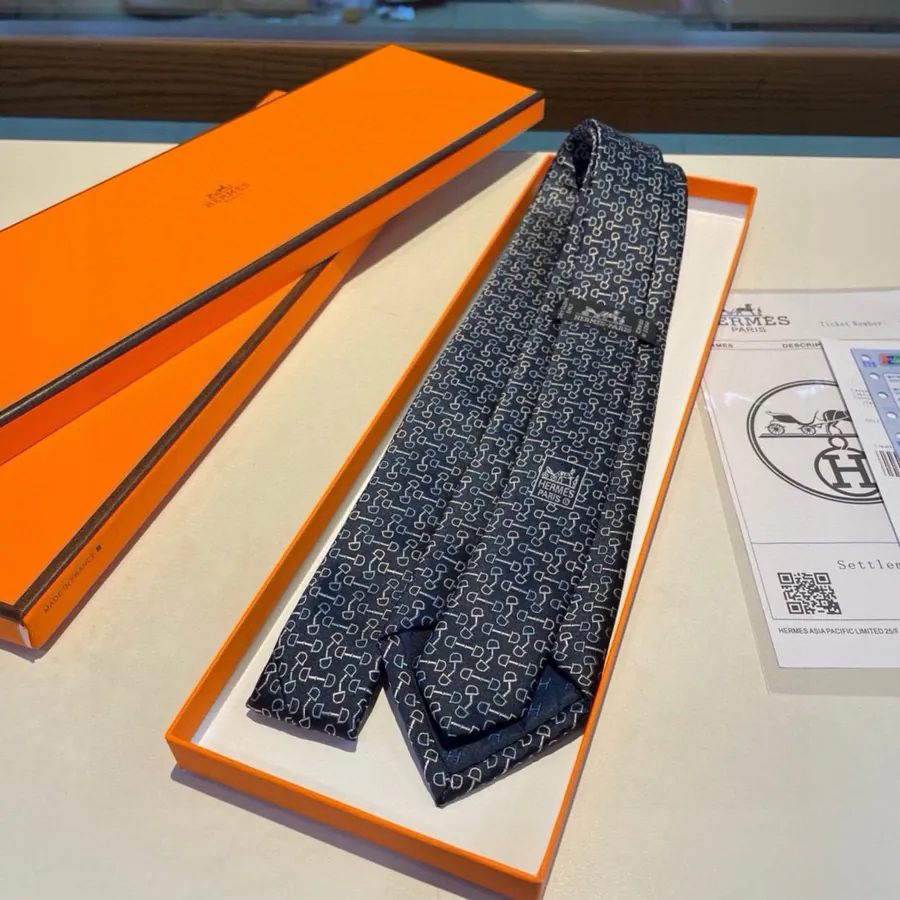 H House Men's New Tie Collection