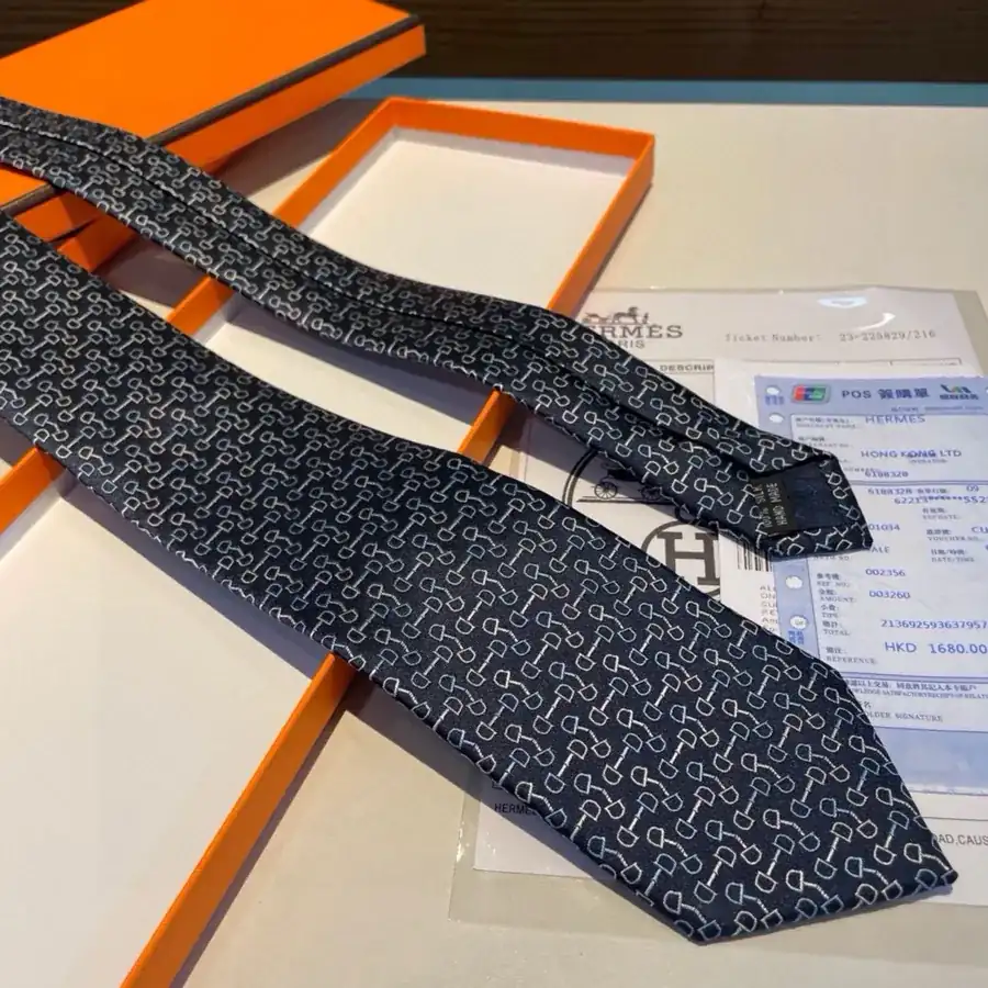 H House Men's New Tie Collection