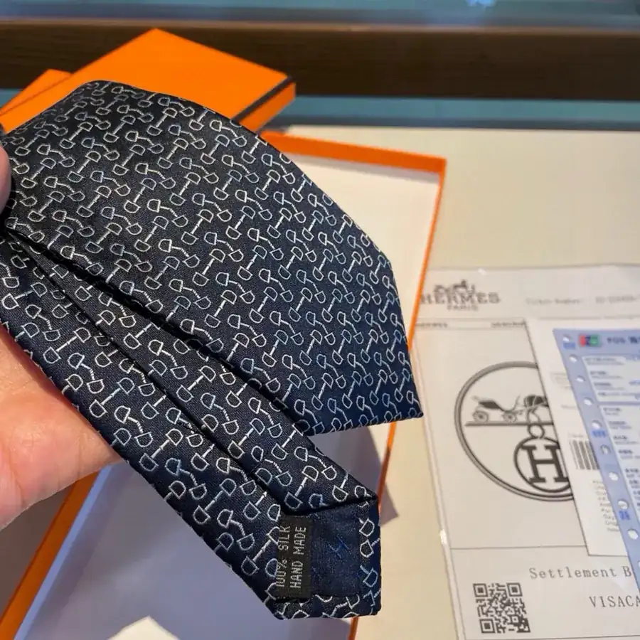 H House Men's New Tie Collection