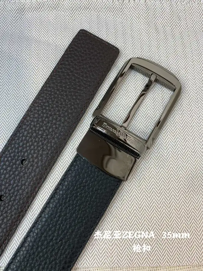 Ermenegildo Zegna Cabinet Available Original Metal Mold Wallet