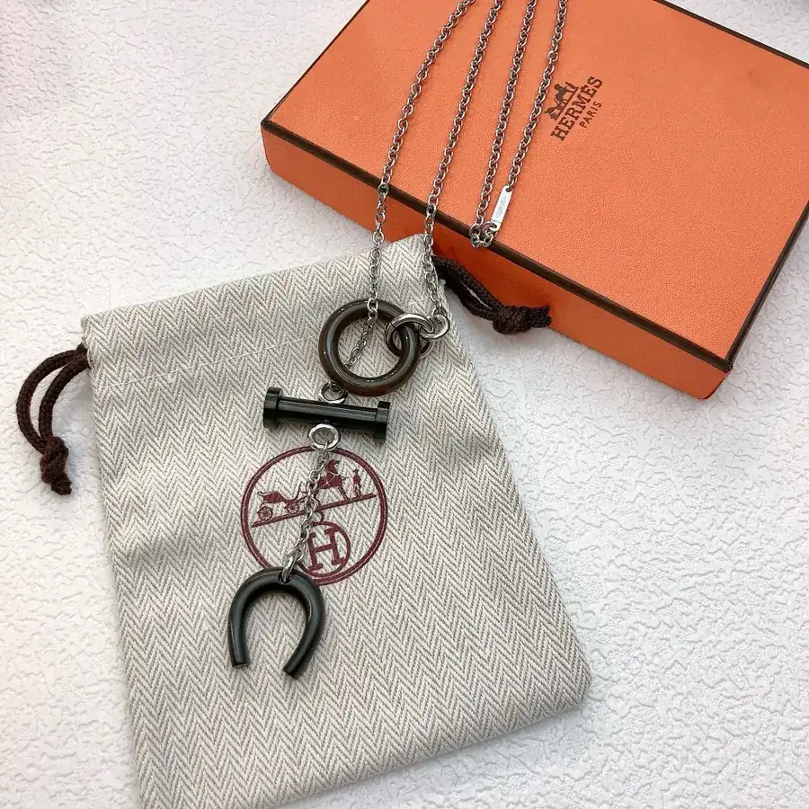 H Family Horsehead Necklace Unique ZP Version