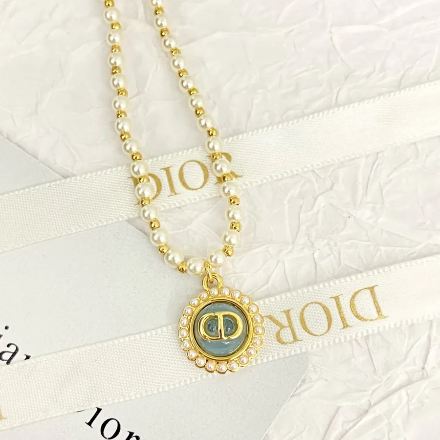 D*or Latest Fine Pearl Necklace