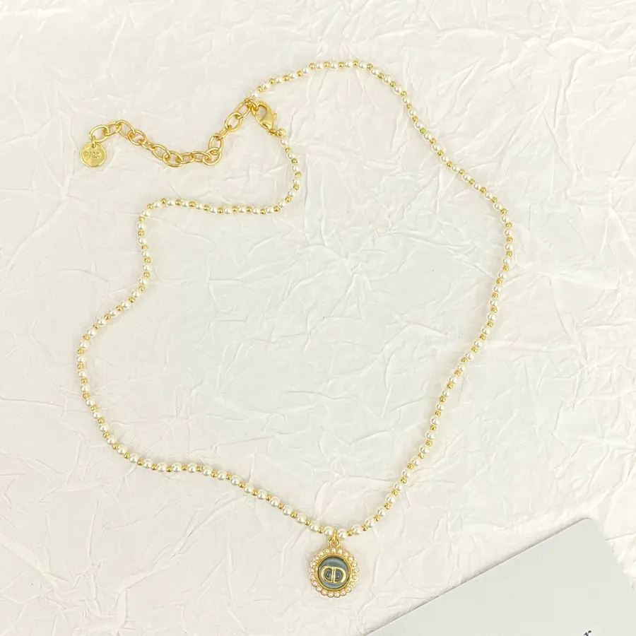 D*or Latest Fine Pearl Necklace