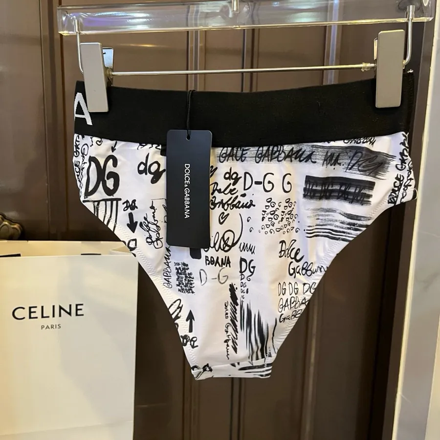 D&G Du Jia Banfen Swimsuit Set Trendy and Youthful