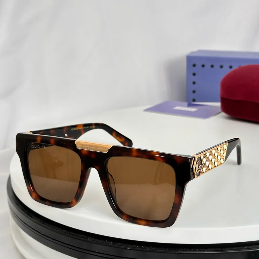 Gucc* GG1625 Beehive Series Sunglasses