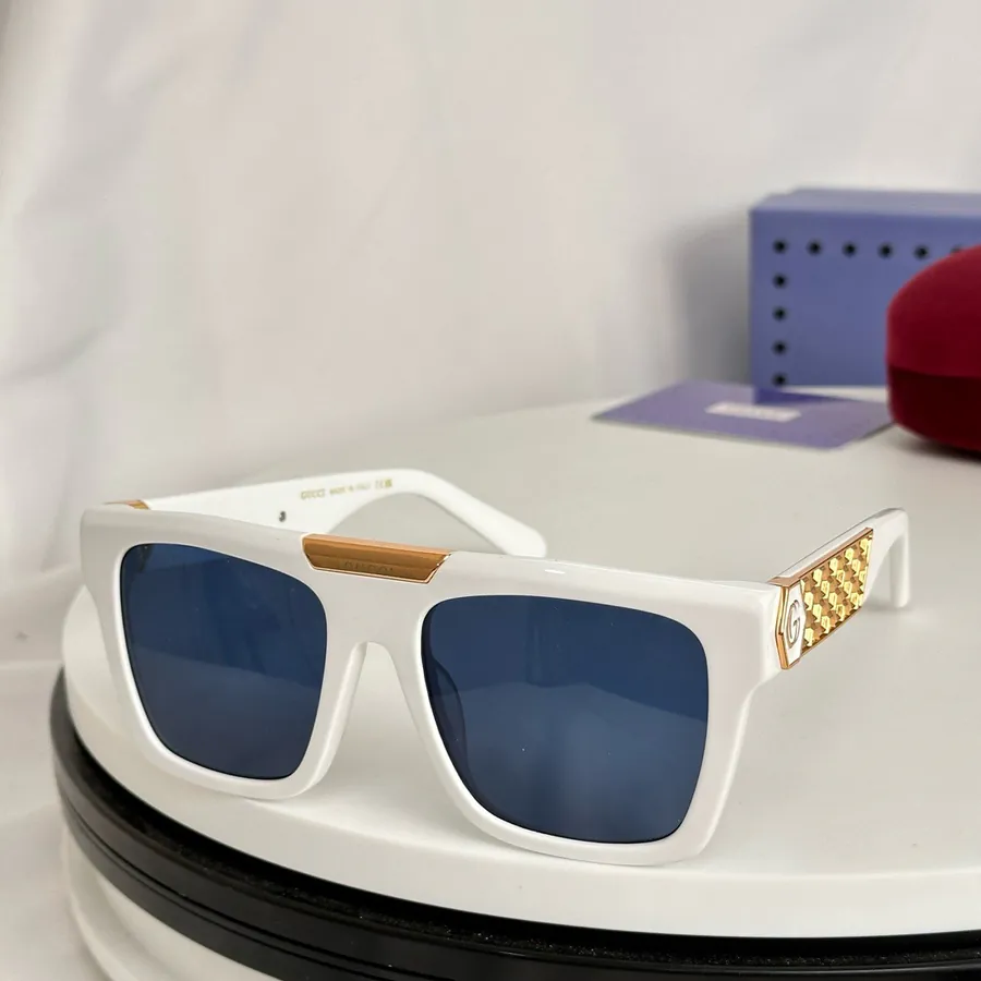 Gucc* GG1625 Beehive Series Sunglasses