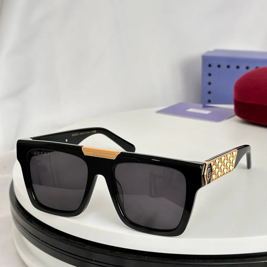 Gucc* GG1625 Beehive Series Sunglasses
