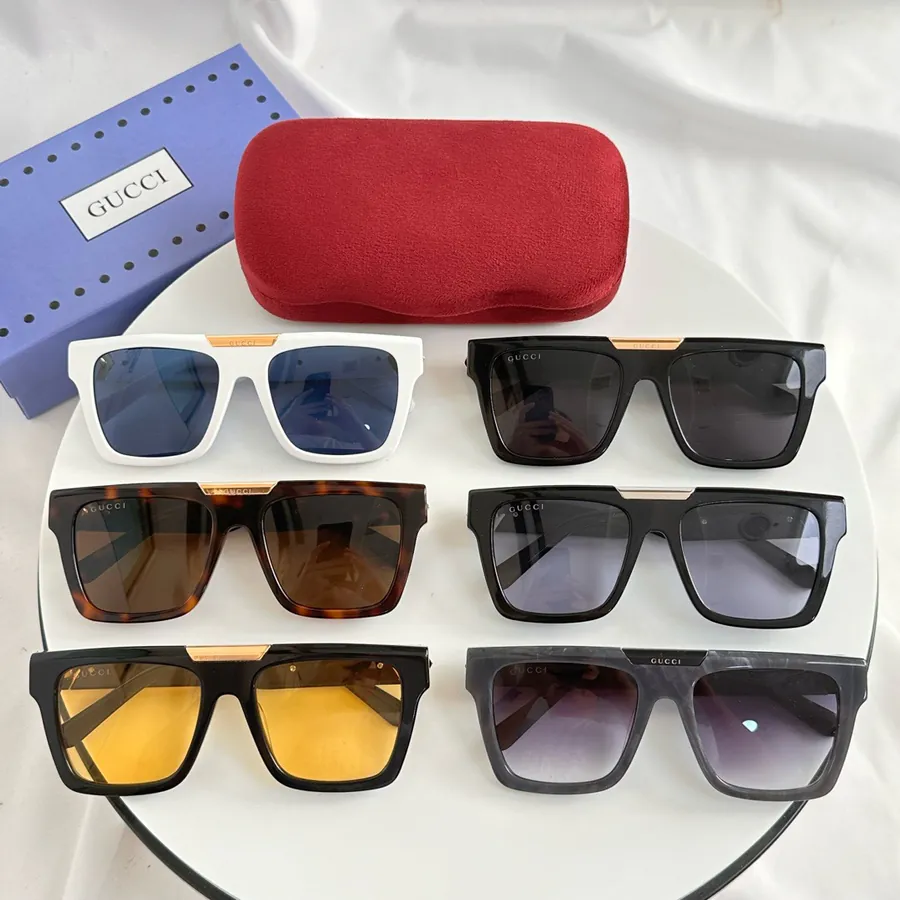 Gucc* GG1625 Beehive Series Sunglasses