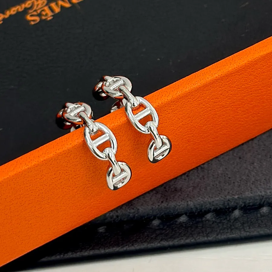 P80 A1506 H Family Classic High end Earring