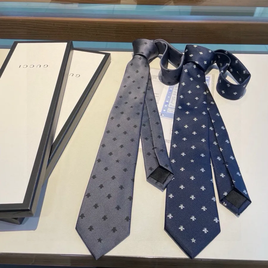 G Family Men's Tie Series Elegant and Handcrafted